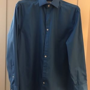 Perry Ellis portafolio slim fit 161/2 dress shirt